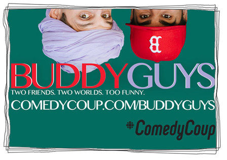 Buddy Guys Comedy Coup