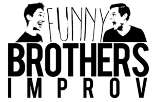 Funny Brother's Improv Logo